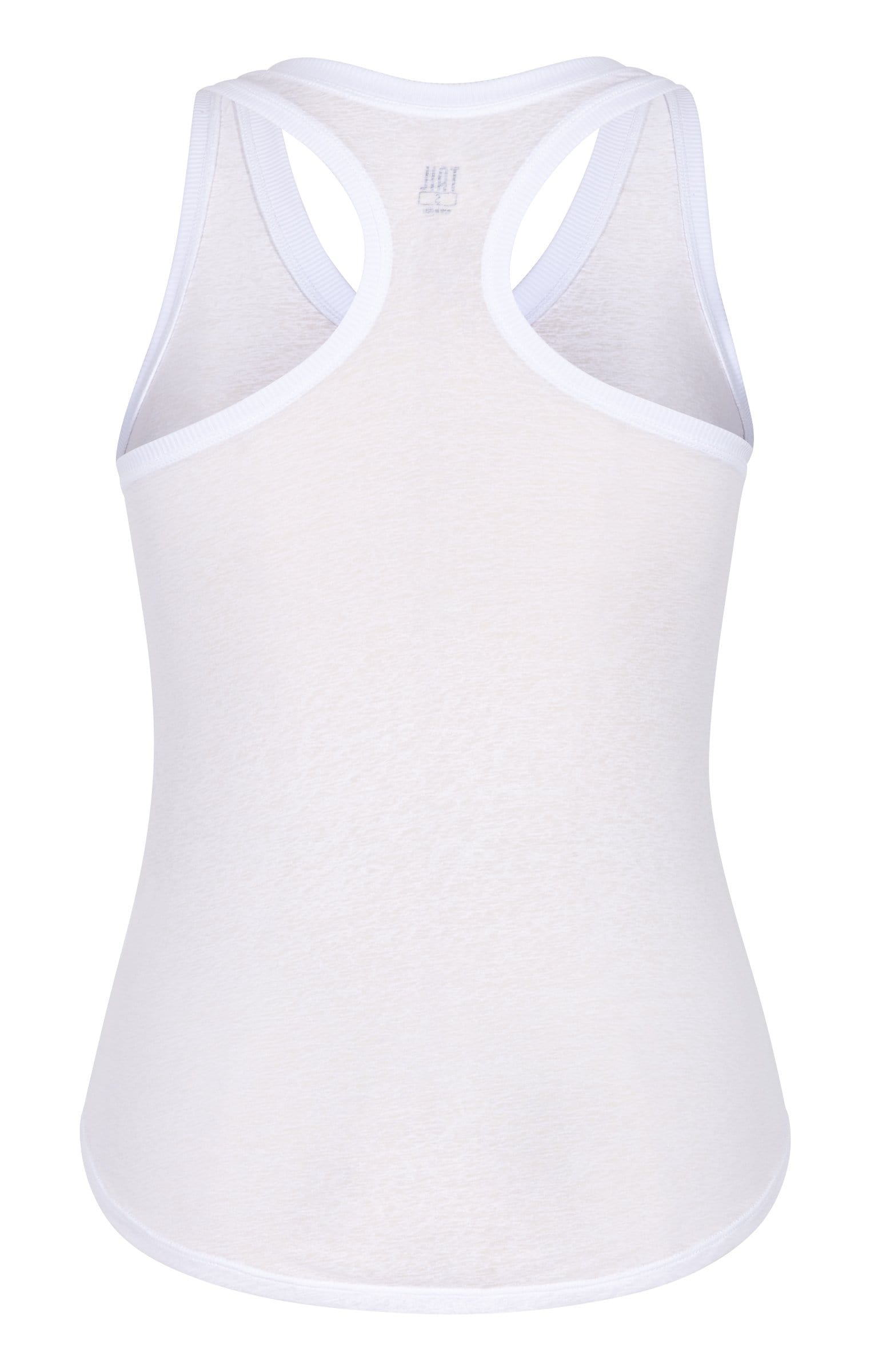 Madison Tank - Chalk White