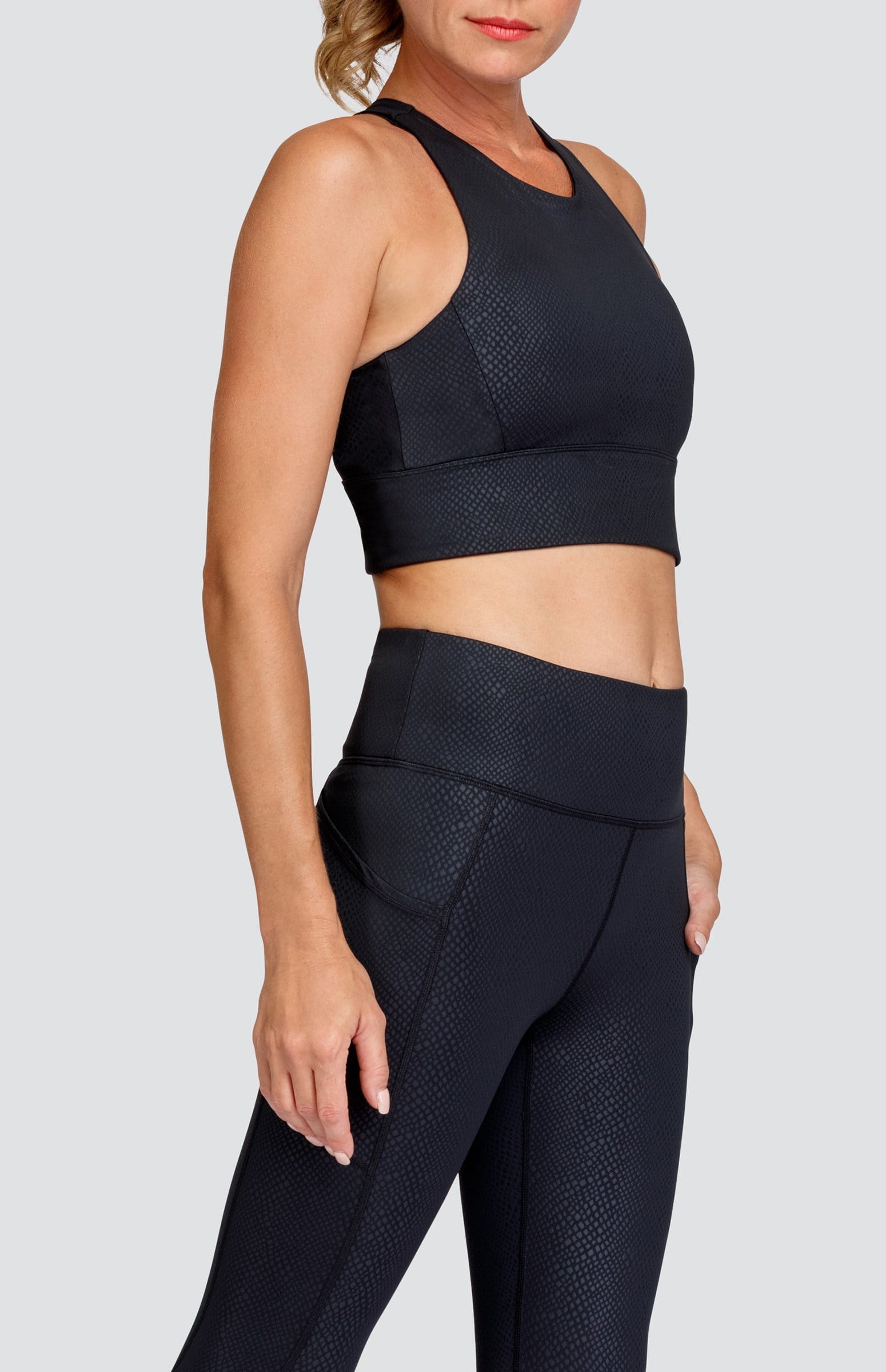Diva Sports Bra - Snake