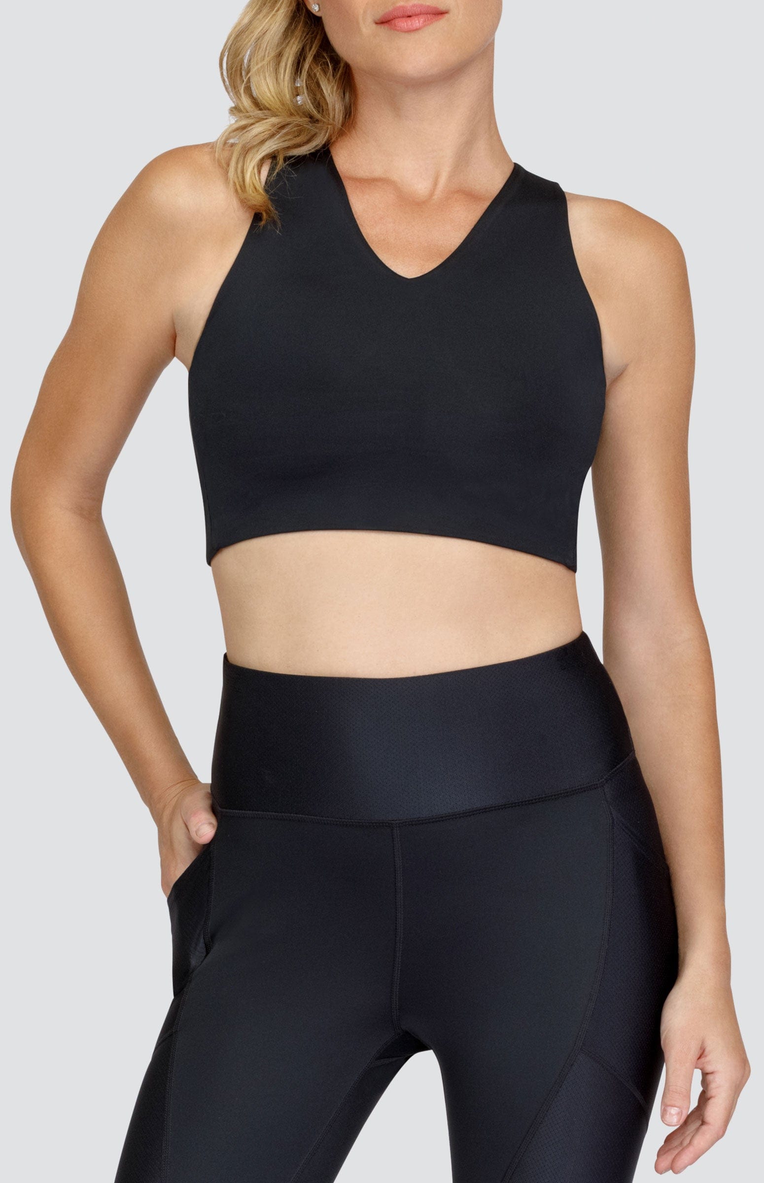 Bambi Sports Bra - Onyx Black