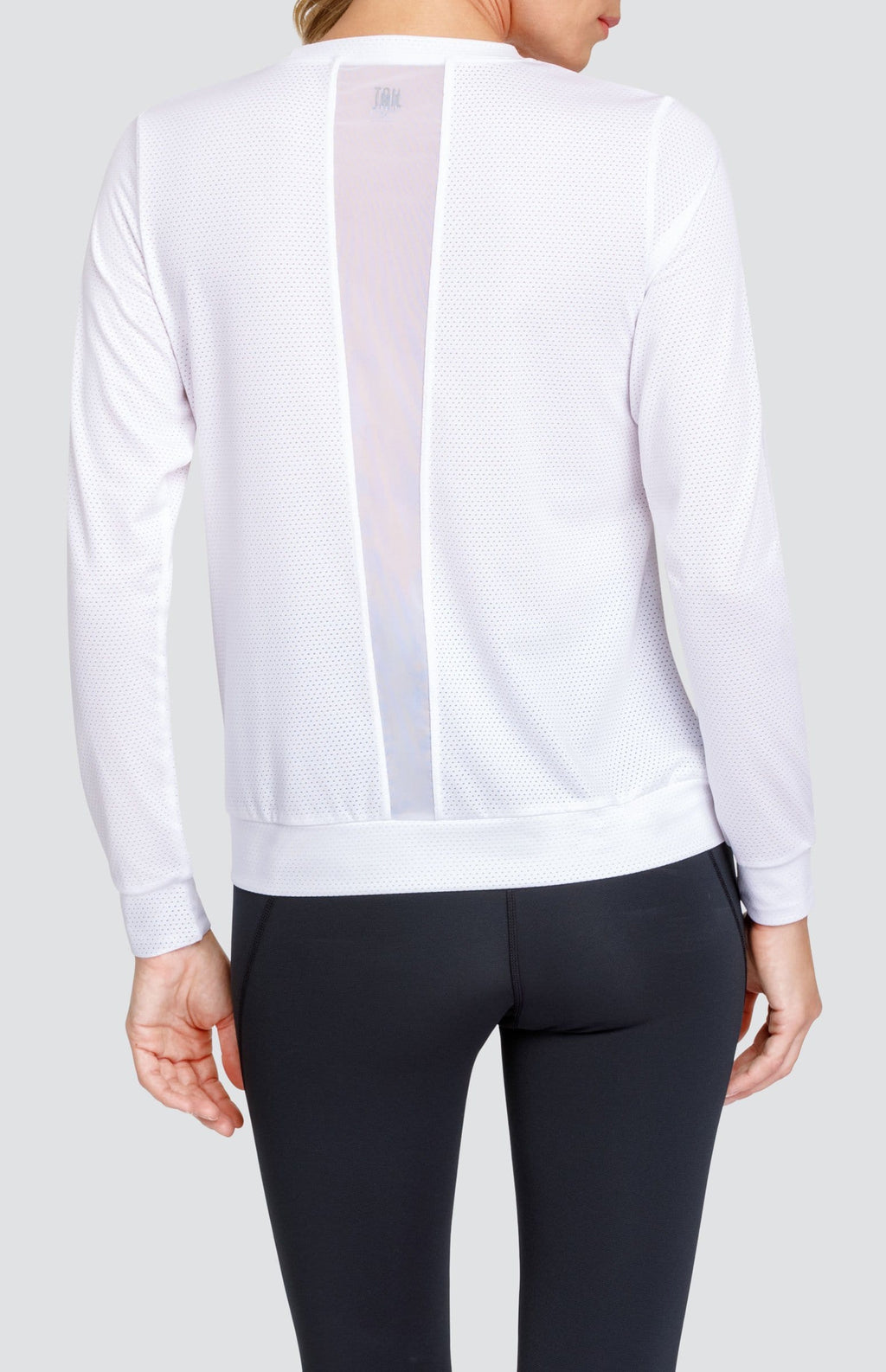 Divina Top - Chalk White