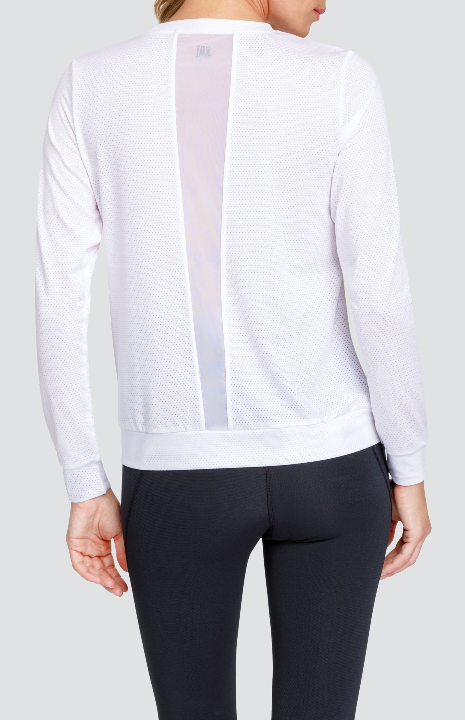 Divina Top - Chalk White
