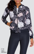 Galatia Jacket - Gardenias