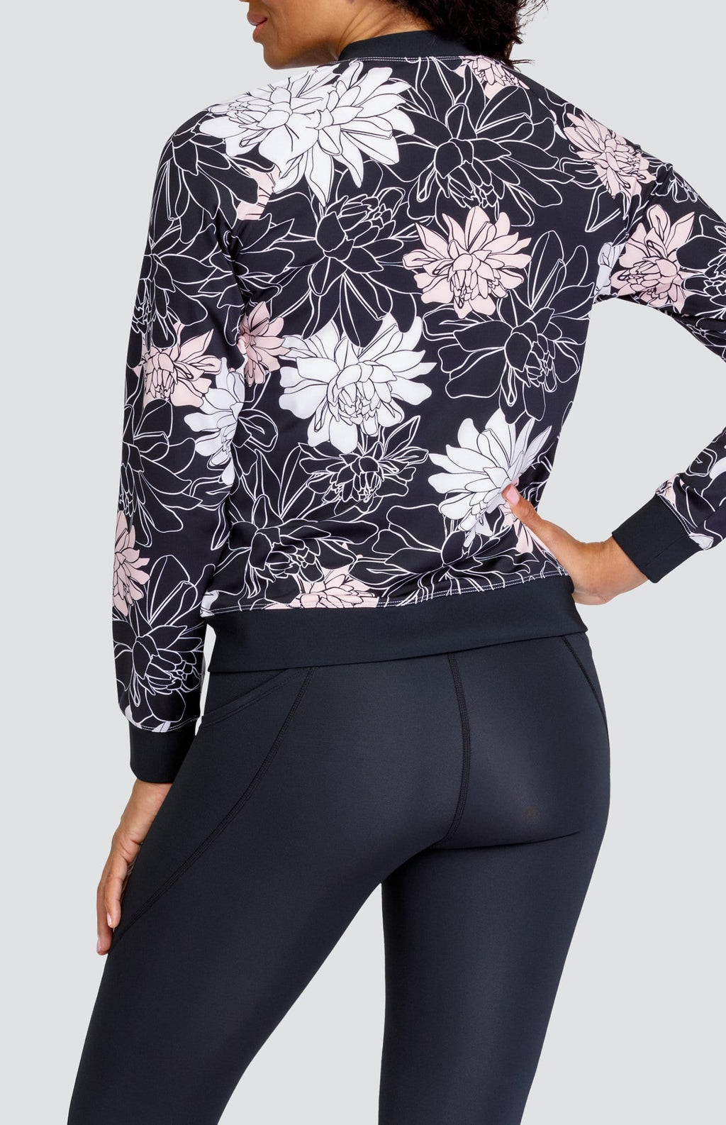 Galatia Jacket - Gardenias