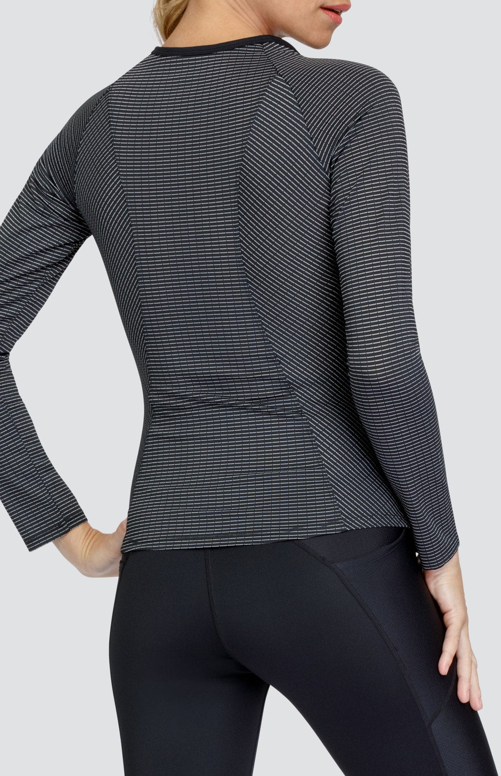 Winifred Top - Onyx Black