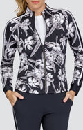 Vida Jacket - Iris Coast