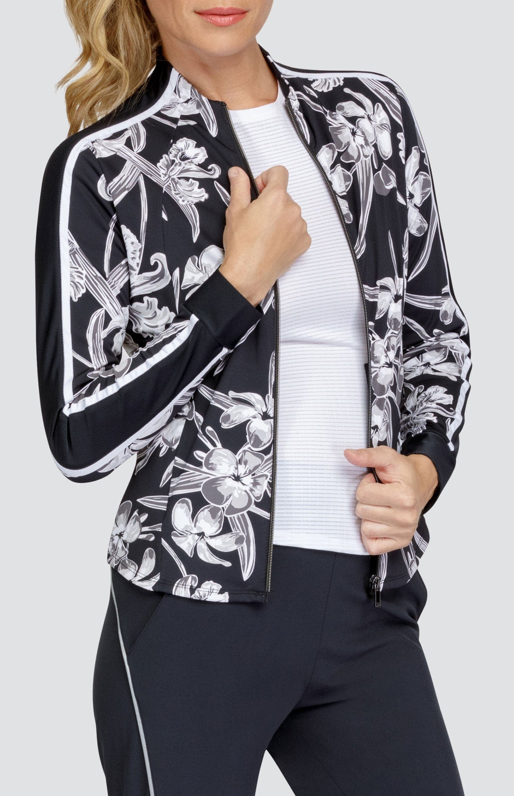 Vida Jacket - Iris Coast