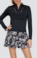 Parma Top - Onyx Black