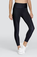 Zayn 24" Leggings - Onyx Black