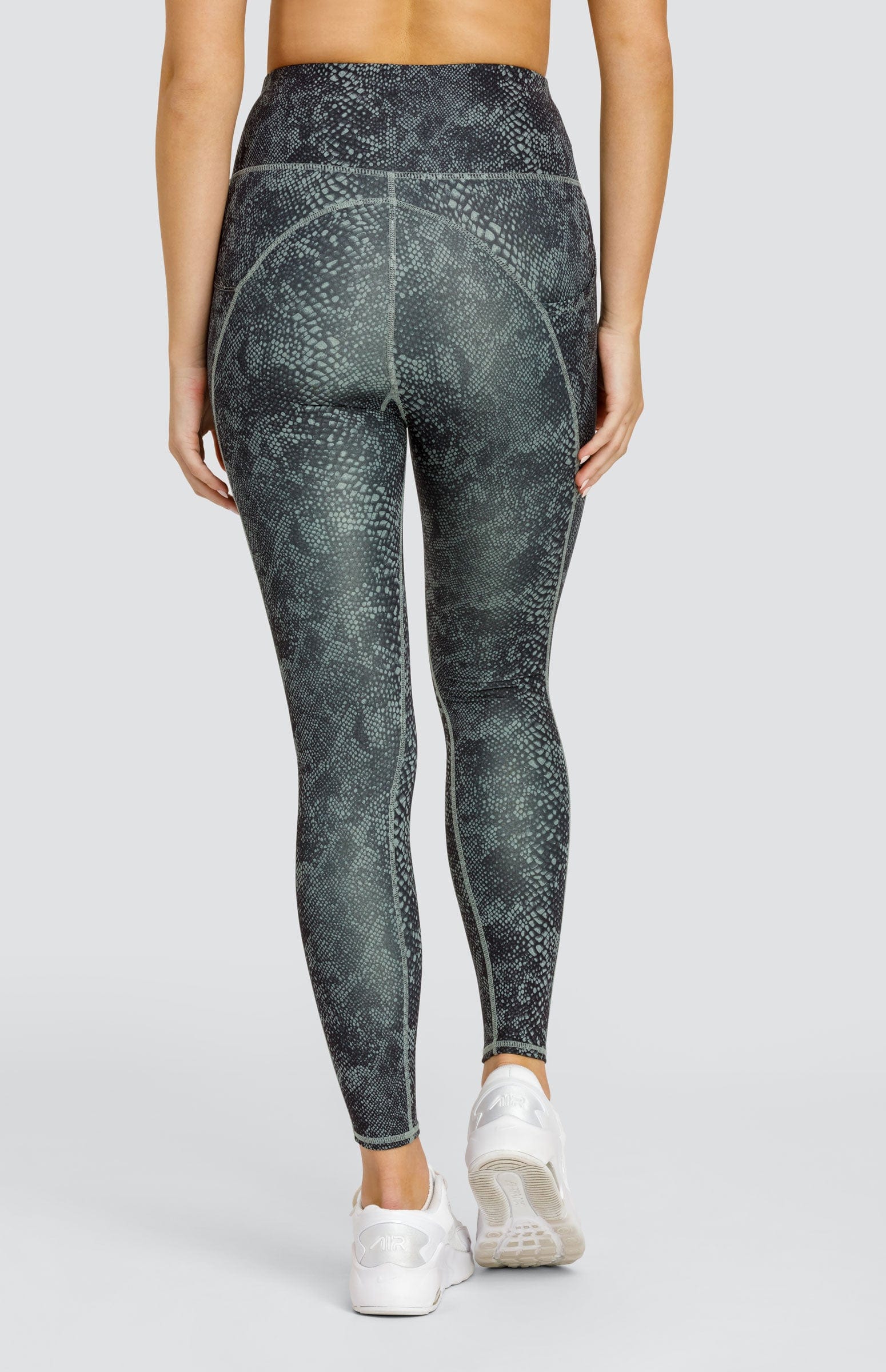 Zayn 24" Legging - Snakeskin