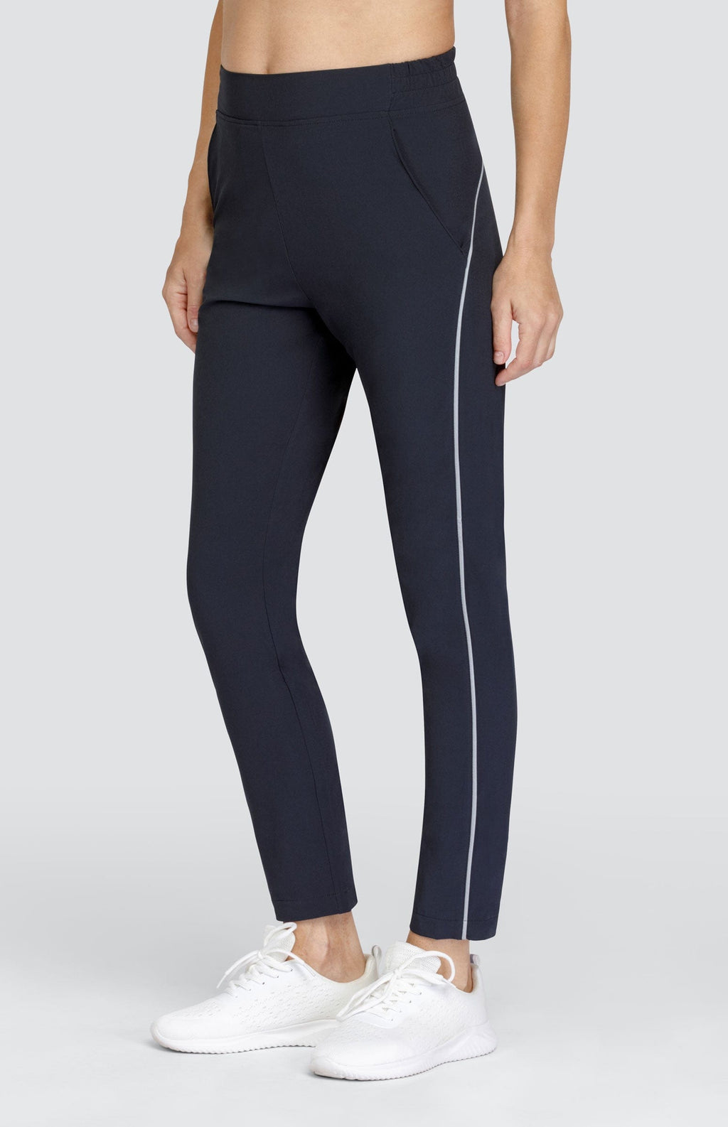 Bravo 28" Jogger Pant - Onyx Black