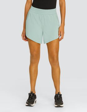 INDO SHORT WITH INNER BRIEF - SAGE