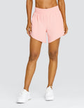 Indo 6" Short - Quartz Pink