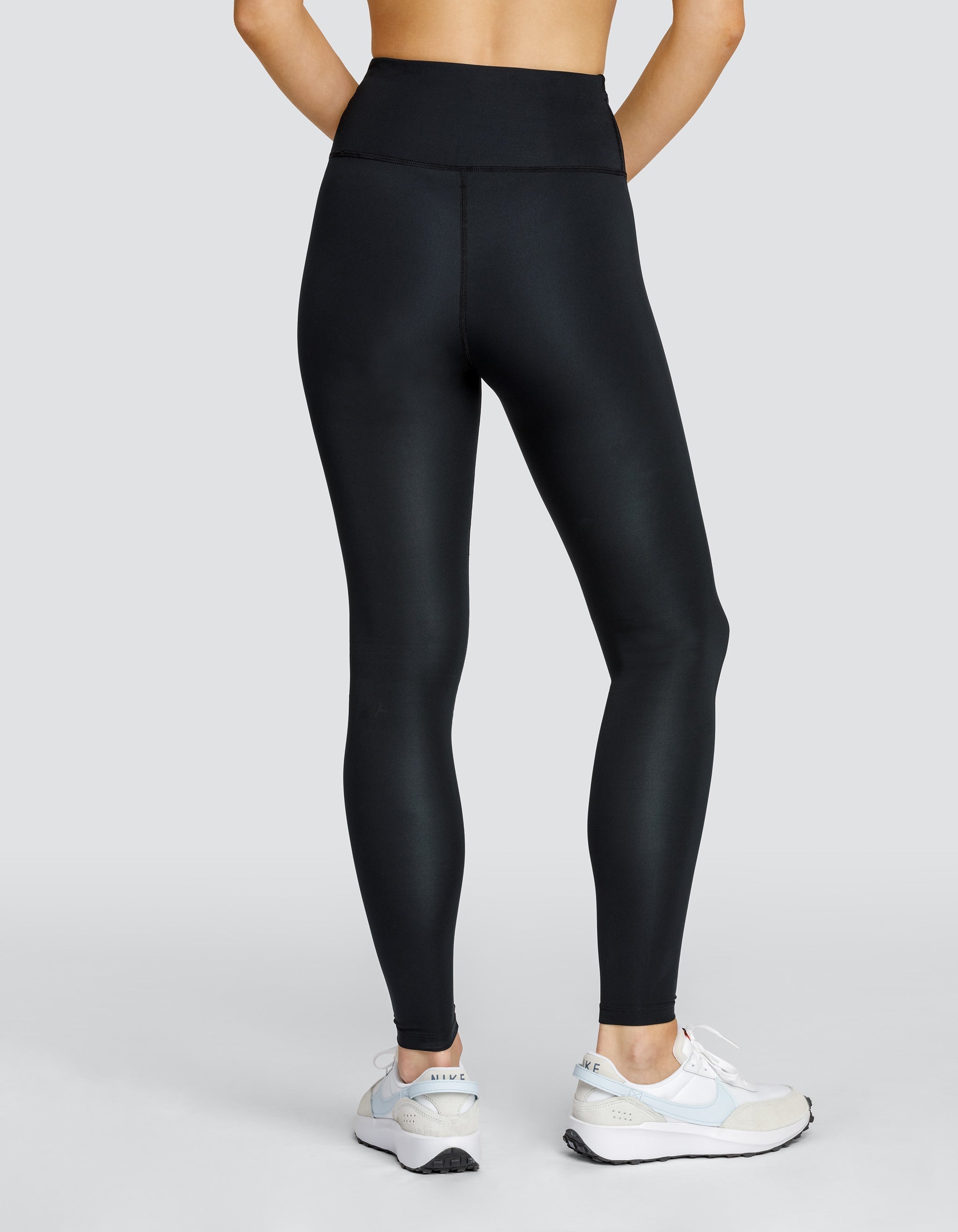 REFORMER HI-RISE LEGGING - ONYX BLACK