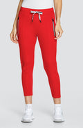 Eleanor Chili Pepper Jogger