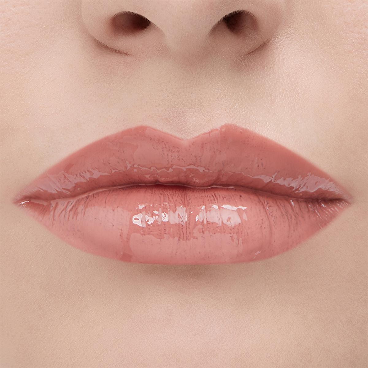 LYKD Pretty Lipstick 555: Achieve Fuller, Voluminous Lips with Long-Lasting, Moisturizing Color and Natural Shine