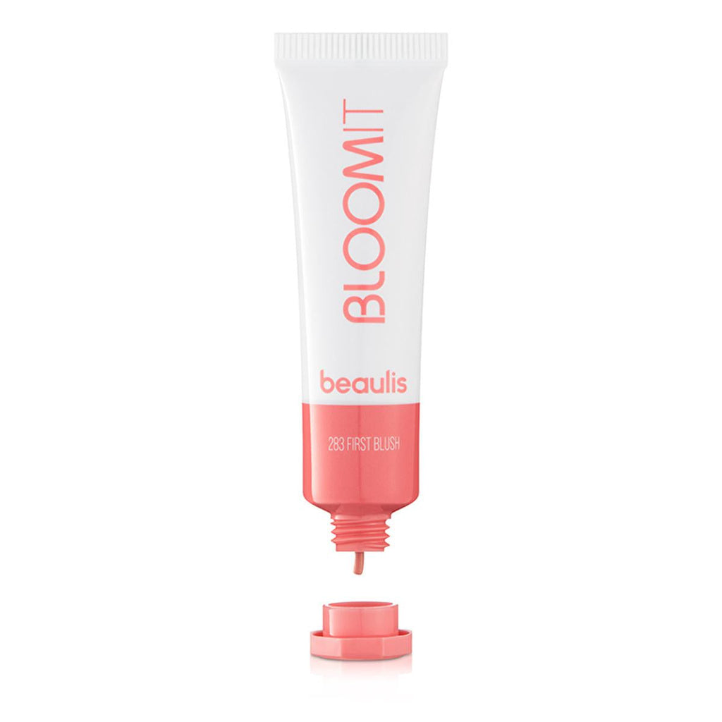 Beaulis Bloom It Cream Blush for Natural Makeup Look - Long-lasting, 4 Color Options