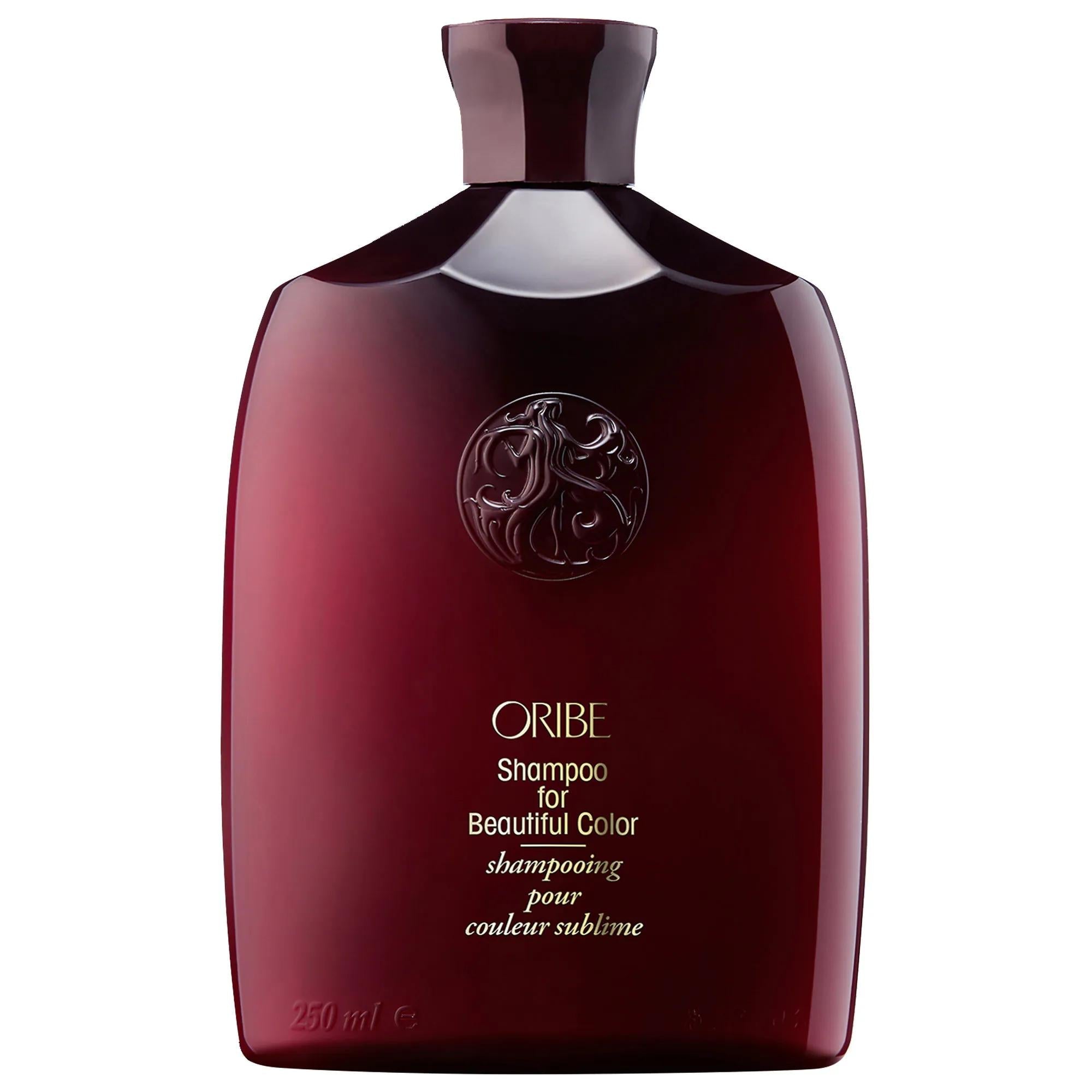 Oribe Shampoo for Beautiful Color:  Sulfate-Free Protection for Color-Treated Hair | UV Protection, Vegan & Cruelty-Free