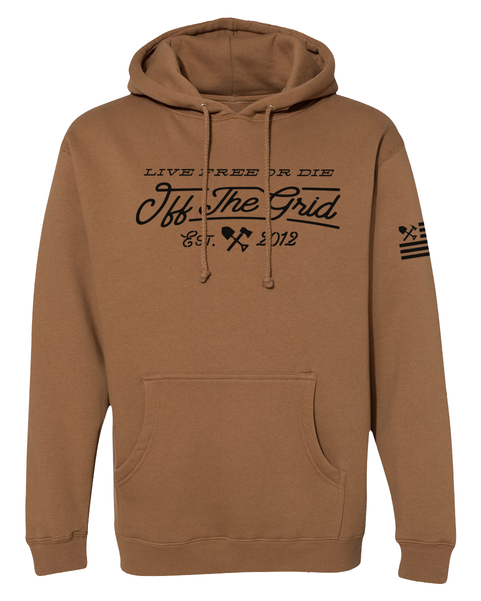 Off The Grid Surplus Hoodies & Sweatshirts