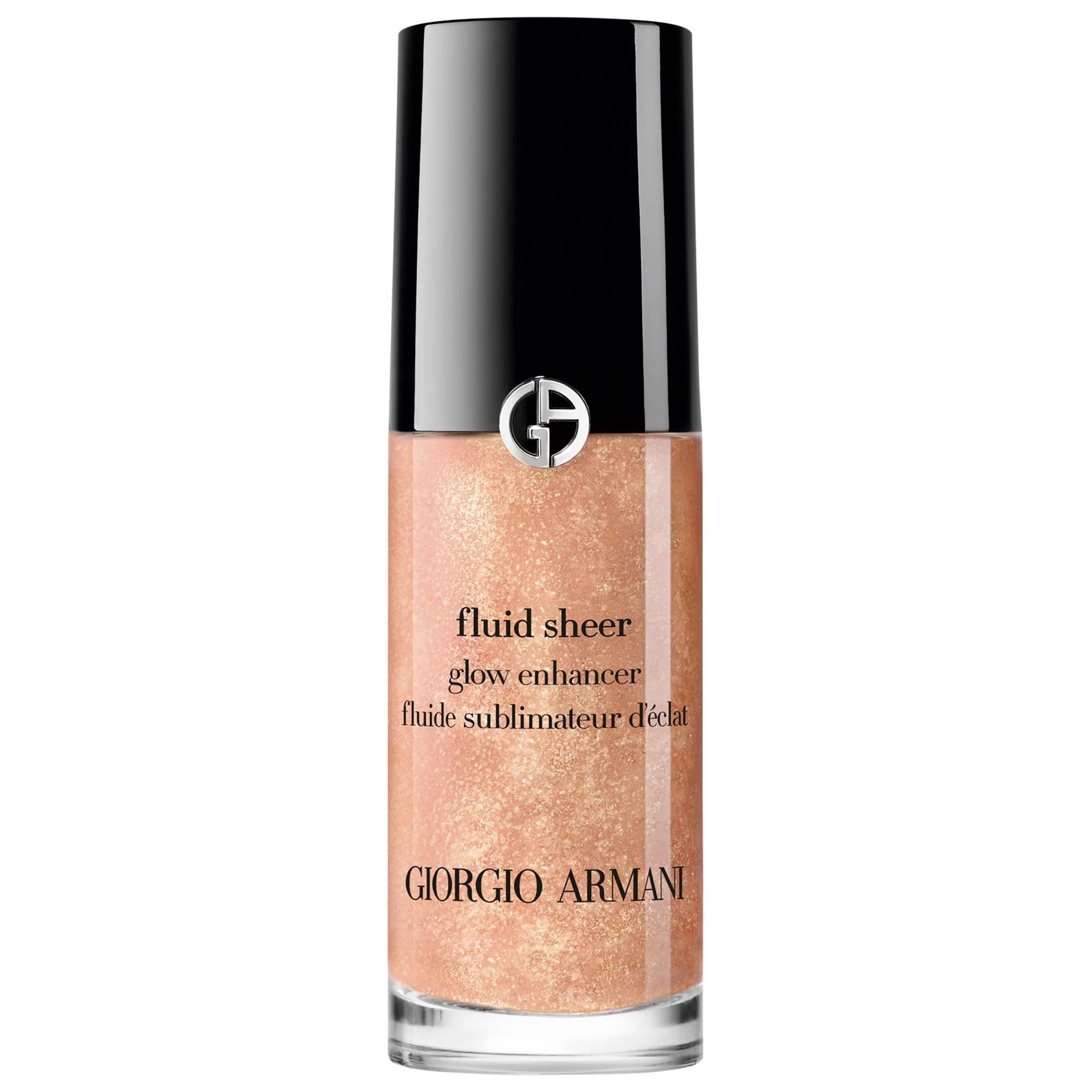 Fluid Beauty Liquid Highlighter - Multiuse Complexion Enhancer for Dewy Glow & Radiant Finish
