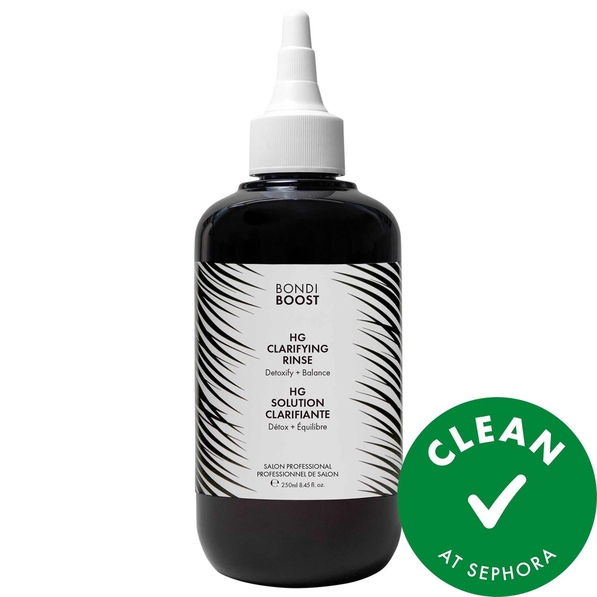 HG Clarifying Pre-Wash Hair Treatment: Lactic Acid & Rosemary Scalp Cleanse | Removes Buildup, Balances Scalp Microbiome for Healthier Hair