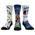 Rock 'Em Socks Rock 'Em Socks Abbott Elementary - 3-Pack — main product shot