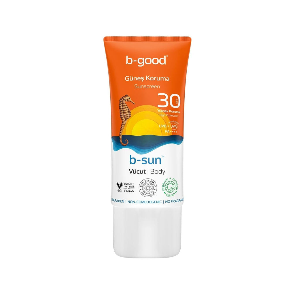 b-good SPF 50+ Sunscreen Lotion for Body Sun Protection - 150 ml, High SPF Sunscreen for Outdoor Activities