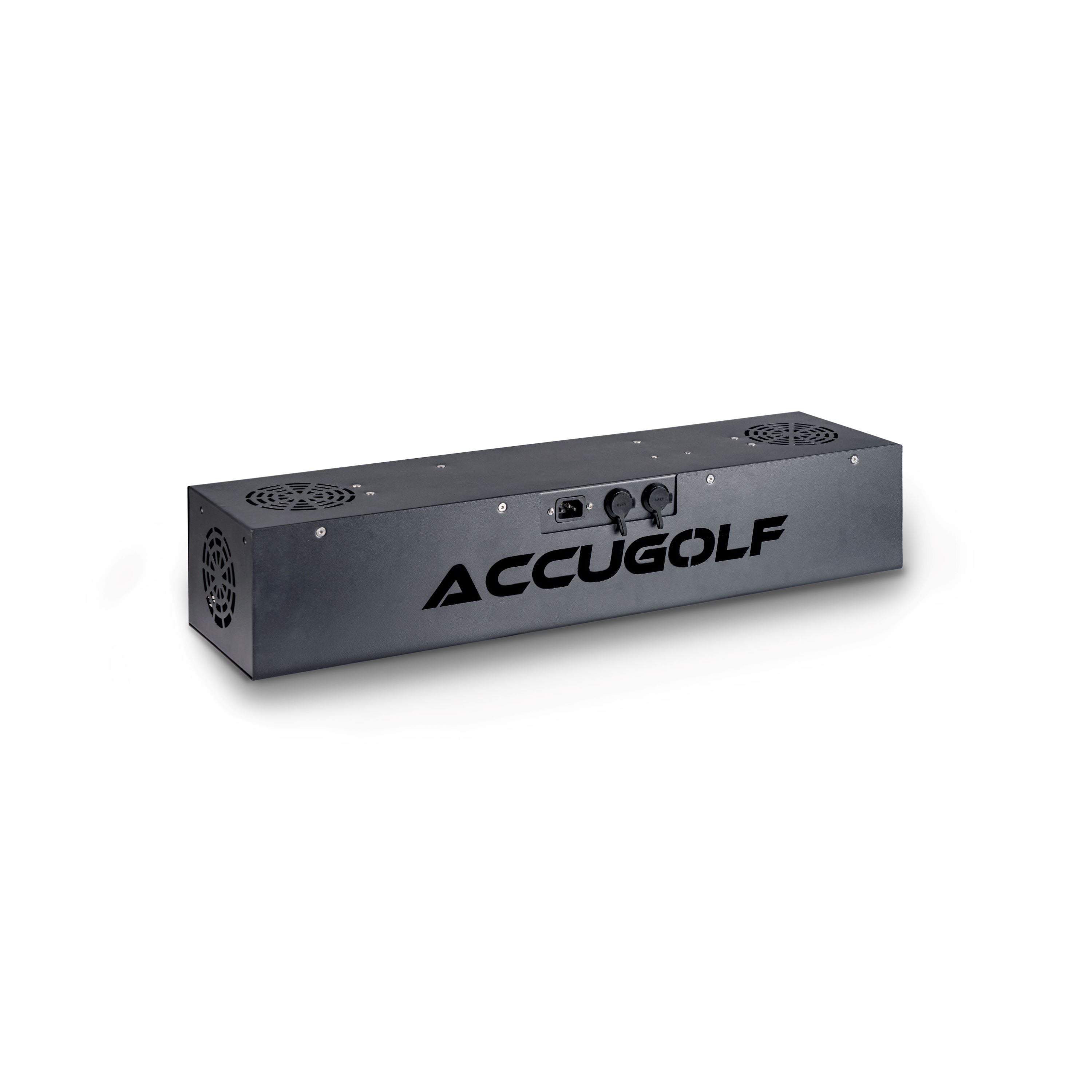 Hawkeye Simulator – AccuGOLF, view 4