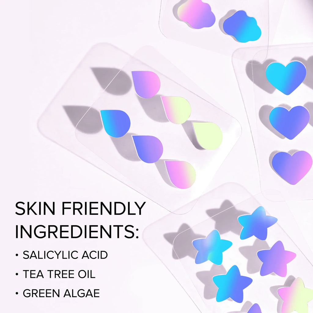 Maree Pimple & Acne Patches — side view