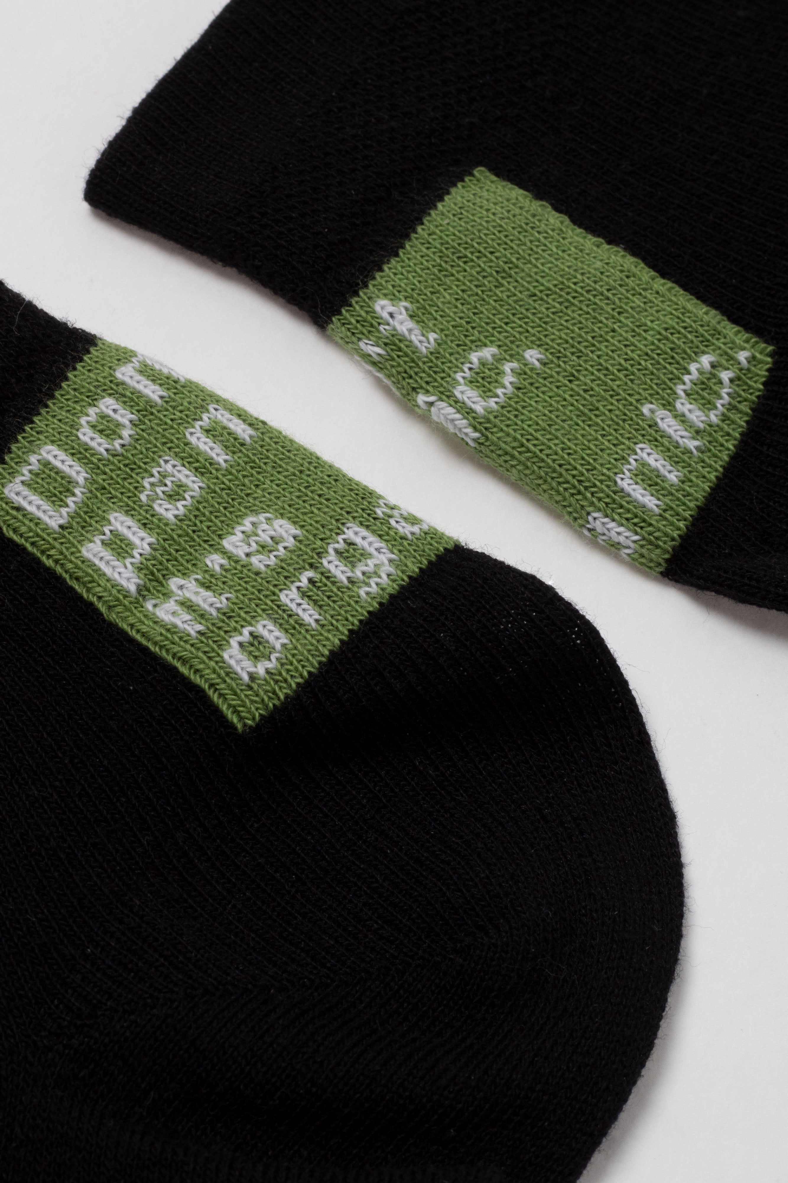 TheRanok.com Conte Ankle Socks Diwari 147 - Cotton and Hemp — in-use photo