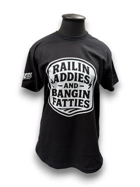 Addies and Fatties Original Tee