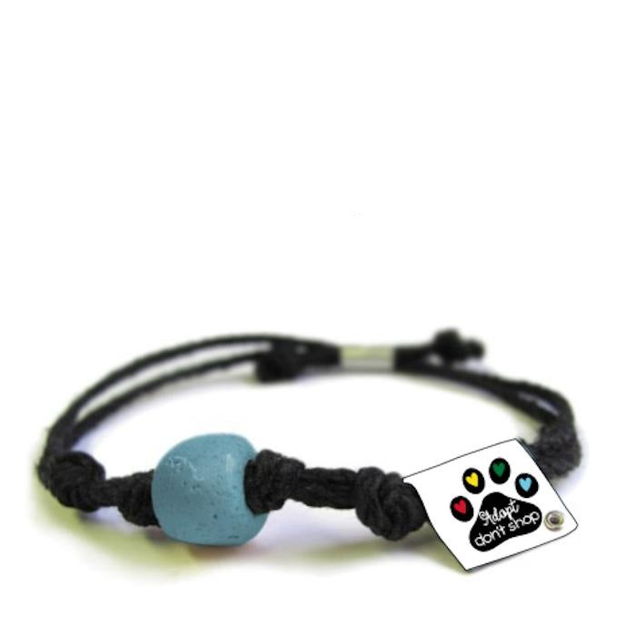 Earth Bands Adopt Don't Shop — in-use photo