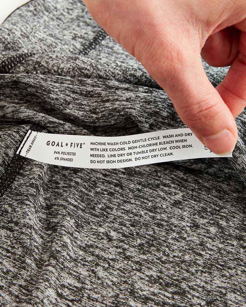 Goal Five Advance Women's Training Top — packaging