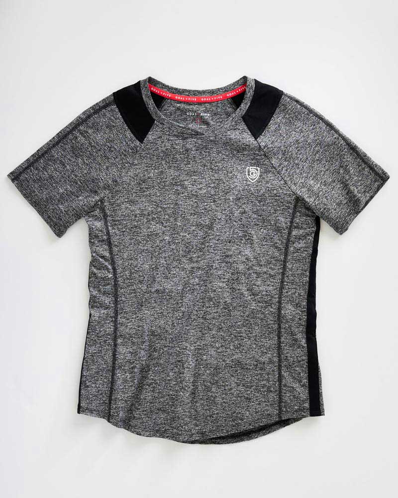 Goal Five Advance Women's Training Top — in-use photo