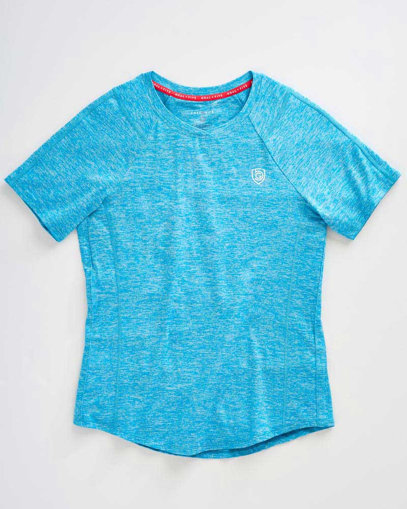 Goal Five Advance Women's Training Top — back view