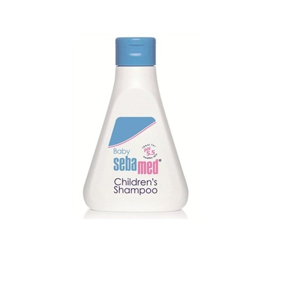 Sebamed Baby Shampoo 150ml - Gentle, pH Balanced, Hypoallergenic for Sensitive Skin