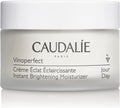 Caudalie Vinoperfect Instant Brightening Moisturizing Day Cream - Dark Spot Corrector, Hydrating Skincare for Uneven Skin Tone