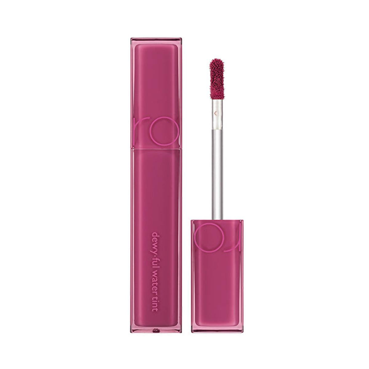 rom&nd Dewy Ful Water Tint - Non-Sticky, Long-Lasting Lip Tint for Vibrant Lips