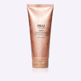 Ageless Throat & Decolletage Creme Intensive Gold+