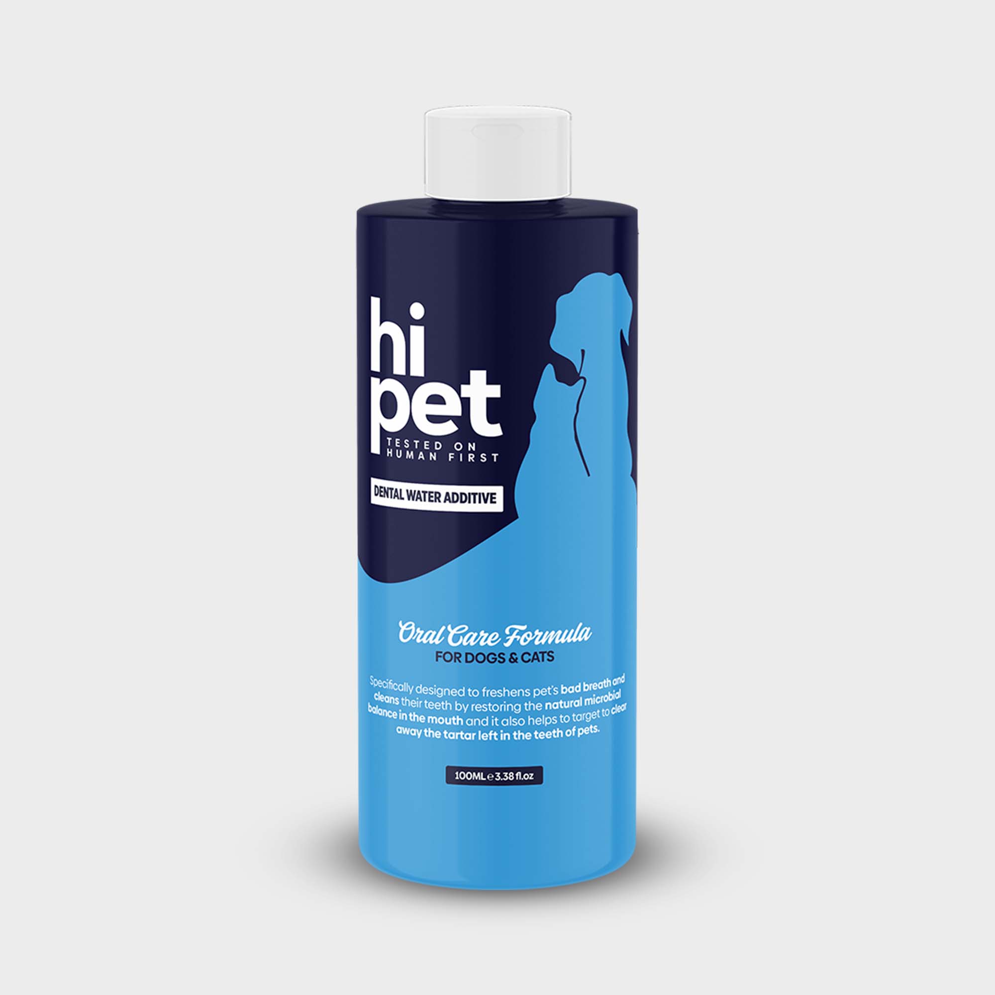 HiPet Oral Care Water for Dogs & Cats
