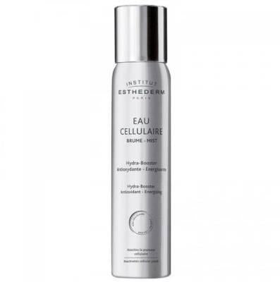 Esthederm Cellular Water Mist: Hydrating & Antioxidant Facial Spray for Radiant, Youthful Skin - Makeup Setting & Refreshing Mist, 6.76 fl oz
