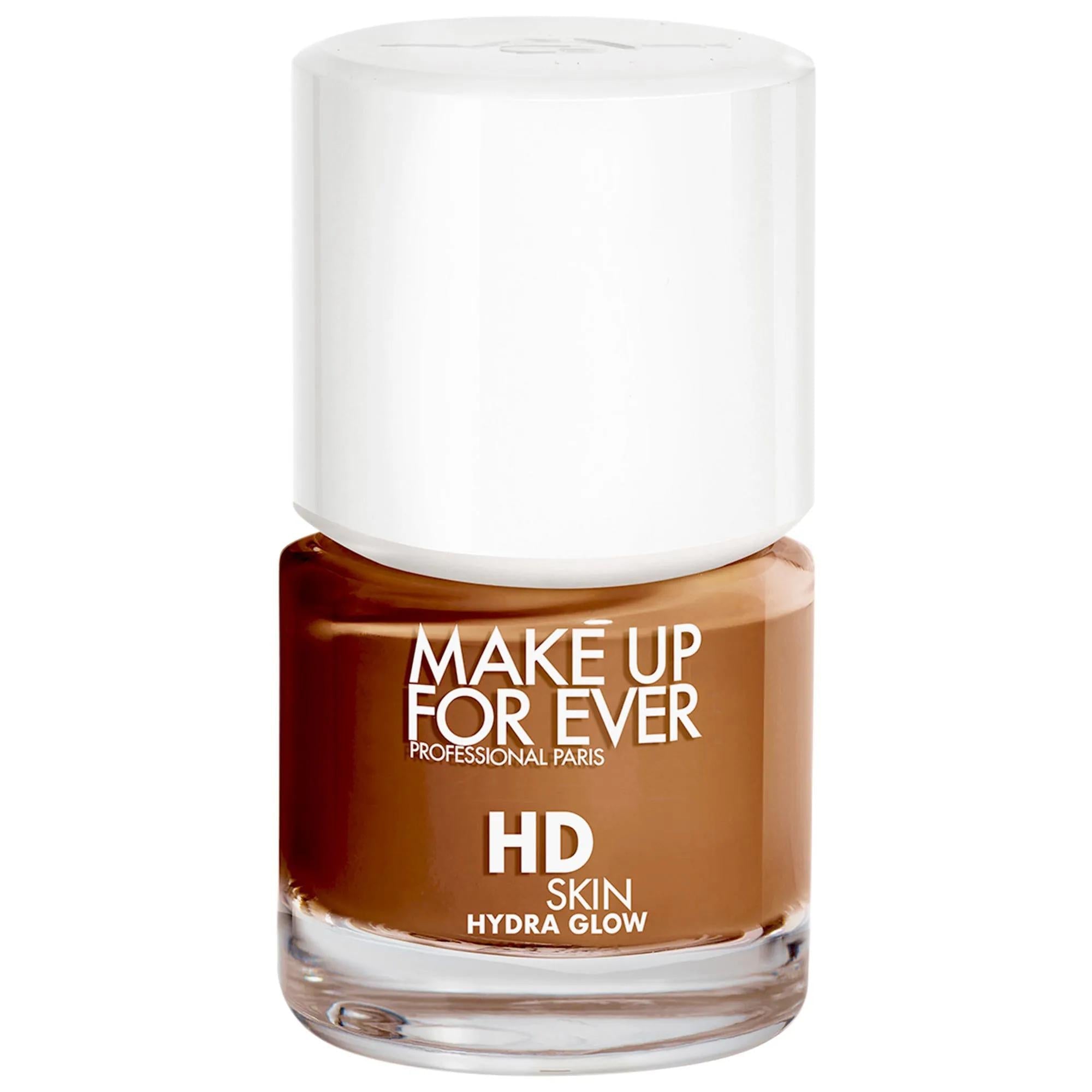 HD Skin Hydra Glow Hydrating Foundation - Skincare-Infused Makeup for Dry, Sensitive Skin