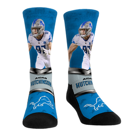 Rock 'Em Socks Aidan Hutchinson - Detroit Lions - Highlight