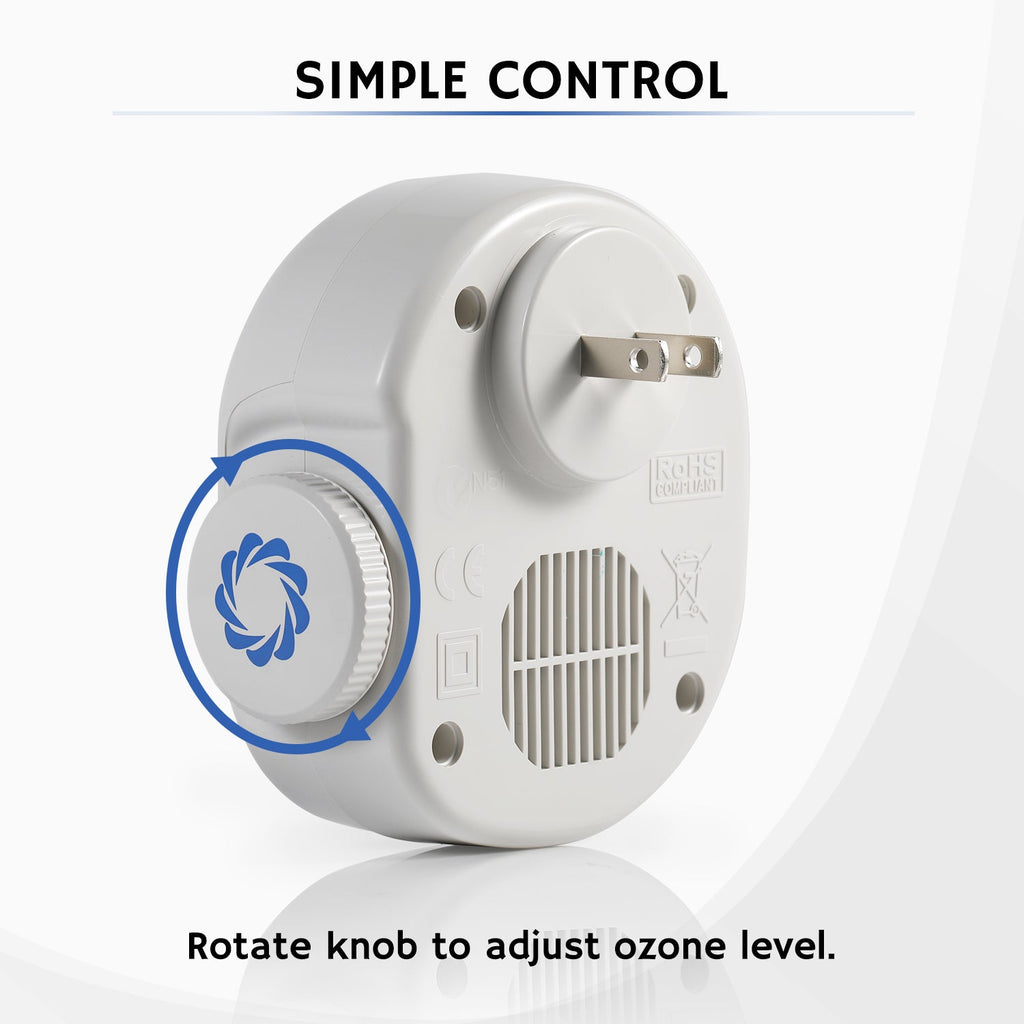 B50 Mini Ozone Generator – Airthereal, view 5