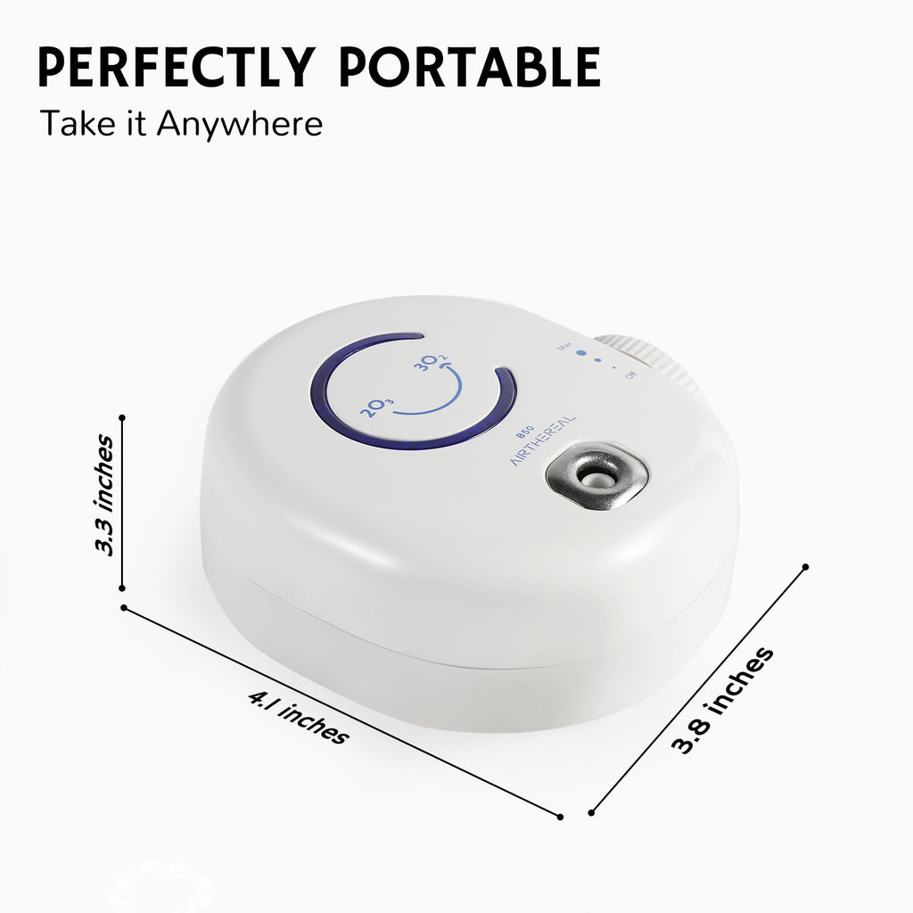 B50 Mini Ozone Generator – Airthereal, view 6