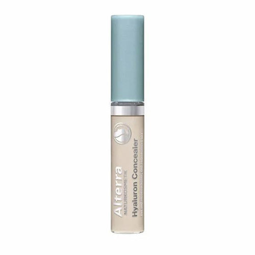 Alterra Organic Hyaluronic Acid Concealer No.01 - Natural Dark Circle Coverage & Hydration by Beauty Care Bag