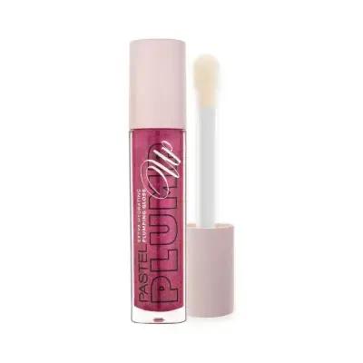 Pastel Plump Up Lip Gloss: Achieve Fuller, Glossy Lips with 207 Mariposa Shade | Lip Plumper & Enhancer