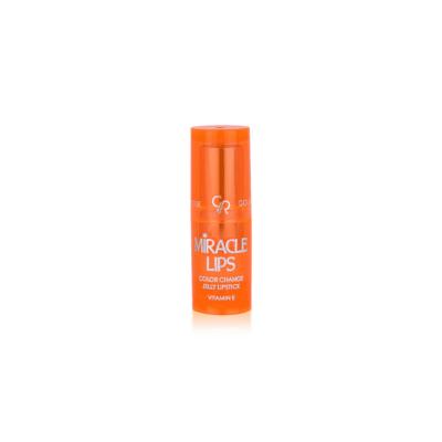Golden Rose Color Changing Jelly Lipstick 3.7g - Natural Pink Shade 103, pH Sensitive Lip Color
