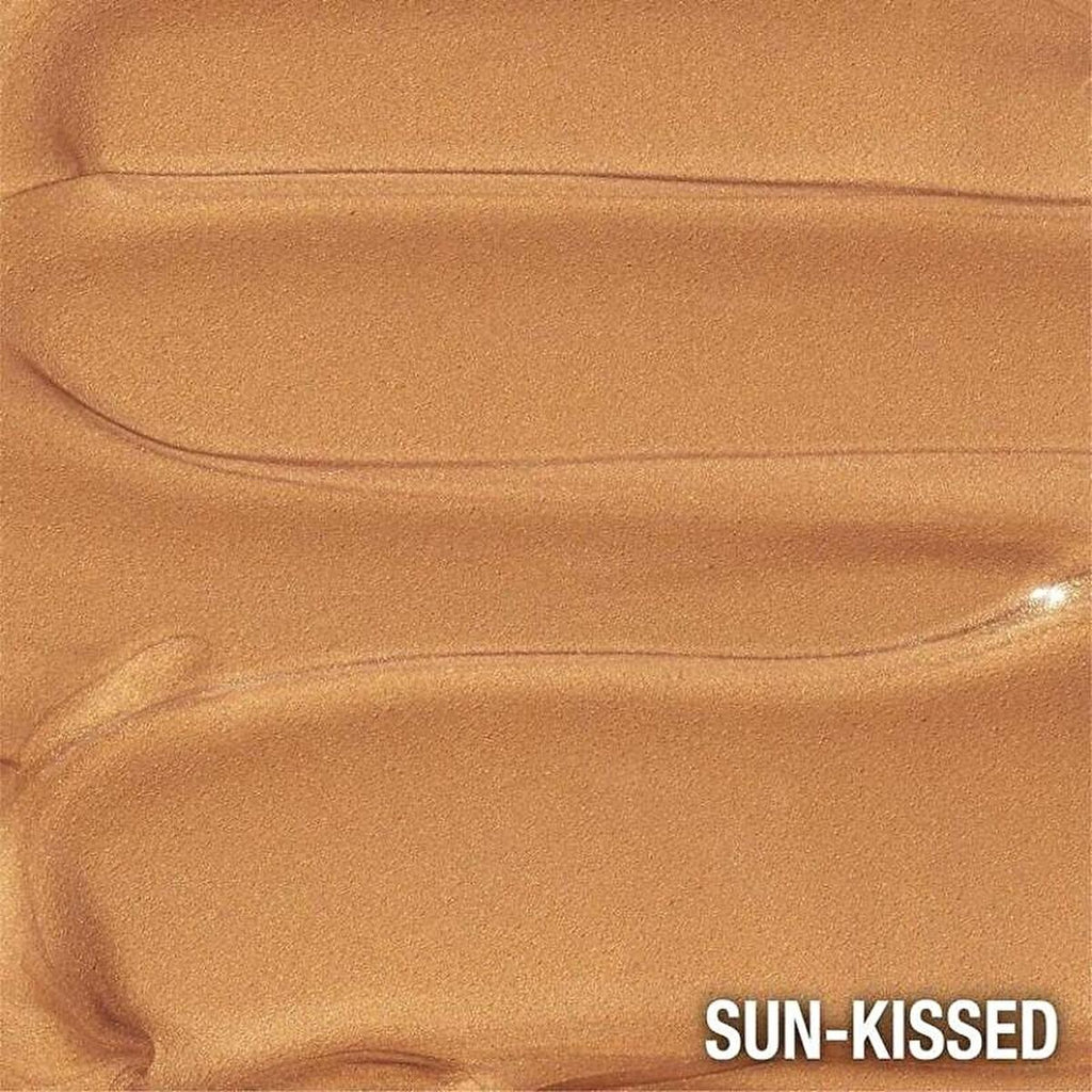 theBalm Oliver Dewy Face Drops - Sun Kissed Liquid Highlighter for Radiant, Sun-Kissed Glow & Buildable Shimmer
