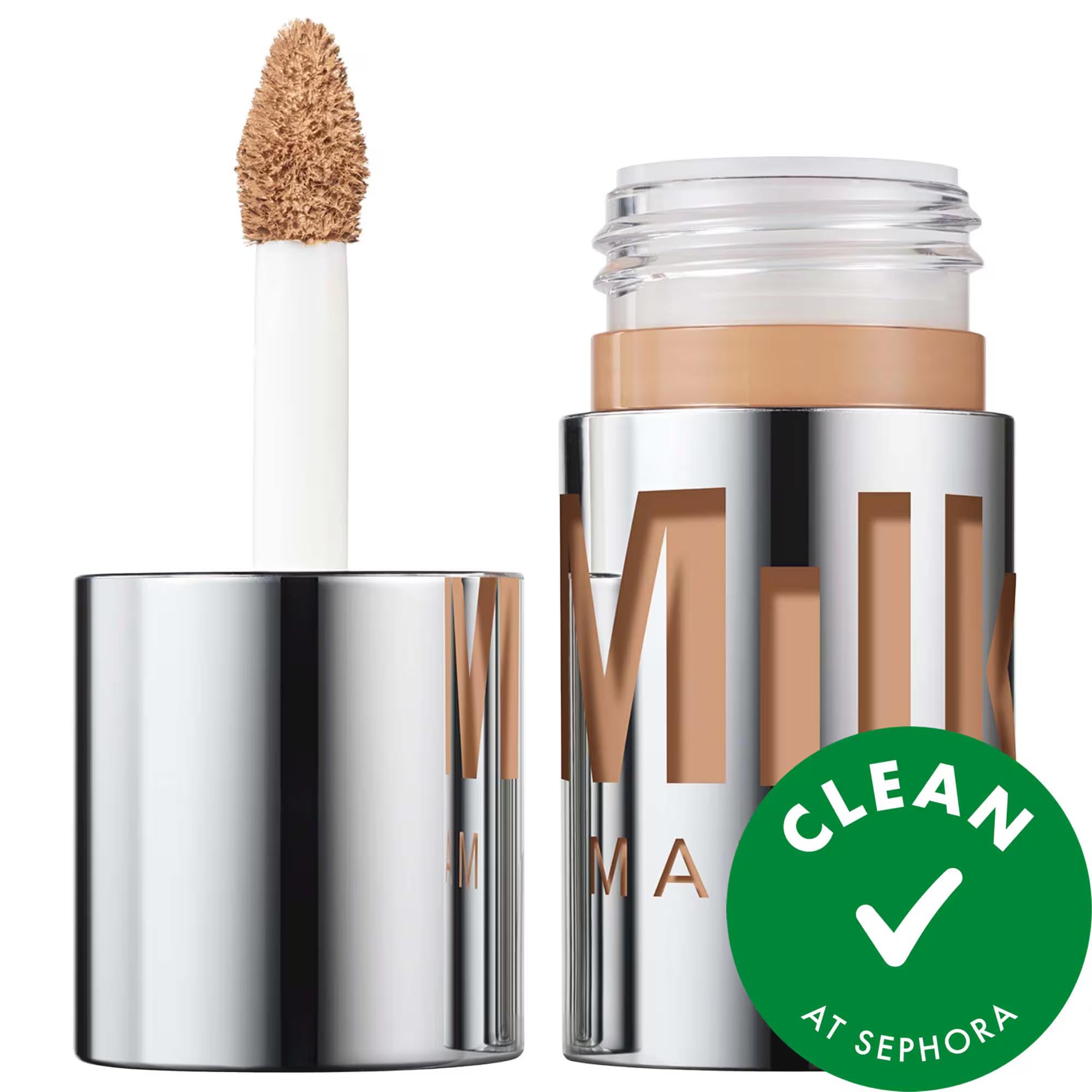 Future Fluid Creamy Longwear Hydrating Concealer - Hydrating, Vegan, and Long-Lasting Coverage