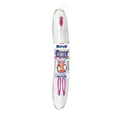 Banat Children's Oral Care Set - Soft Bristle Toothbrush, Fluoride-Free Toothpaste for Kids 5+